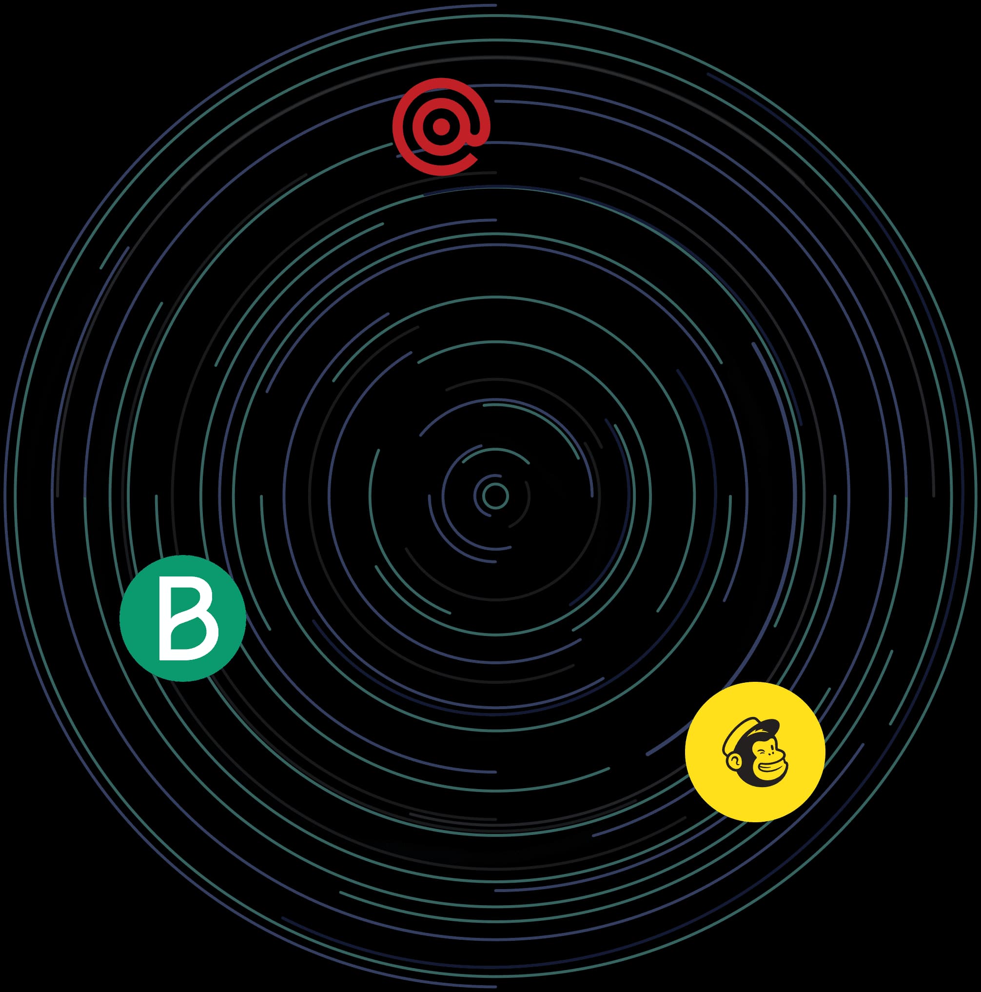 Représentation visuelle de l’automatisation des emails