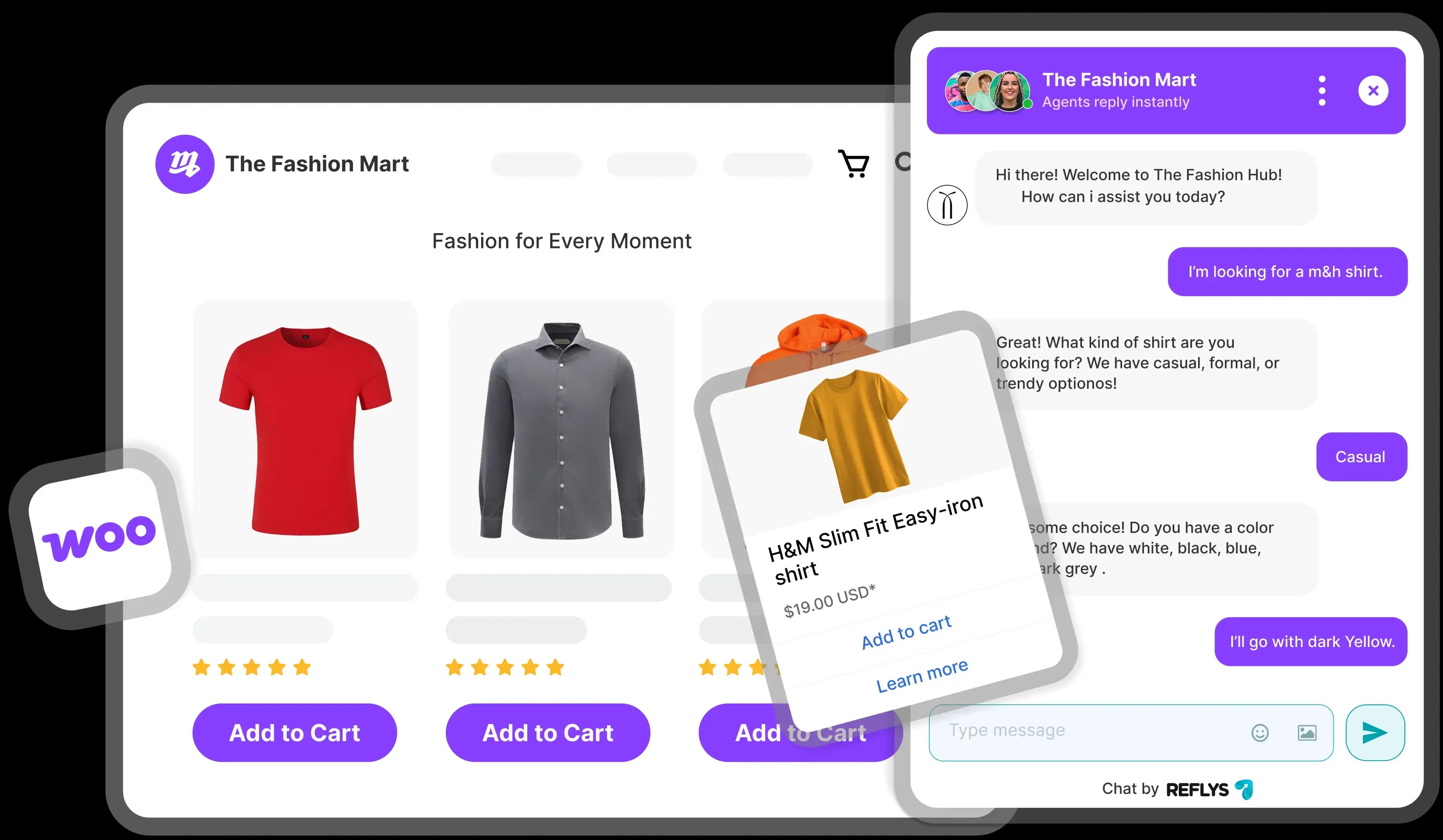 Reflys + WooCommerce: How It Works
