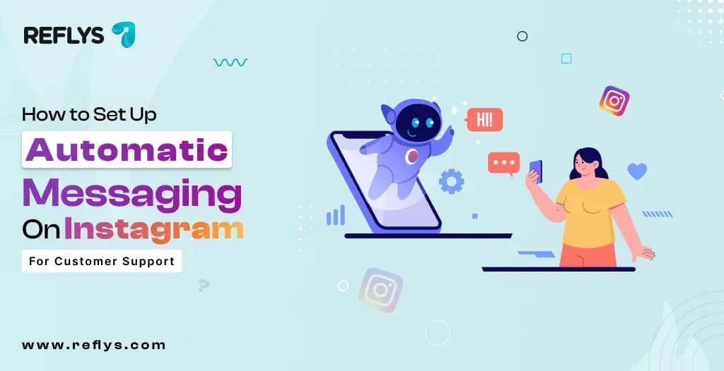 Automatic Messaging on Instagram