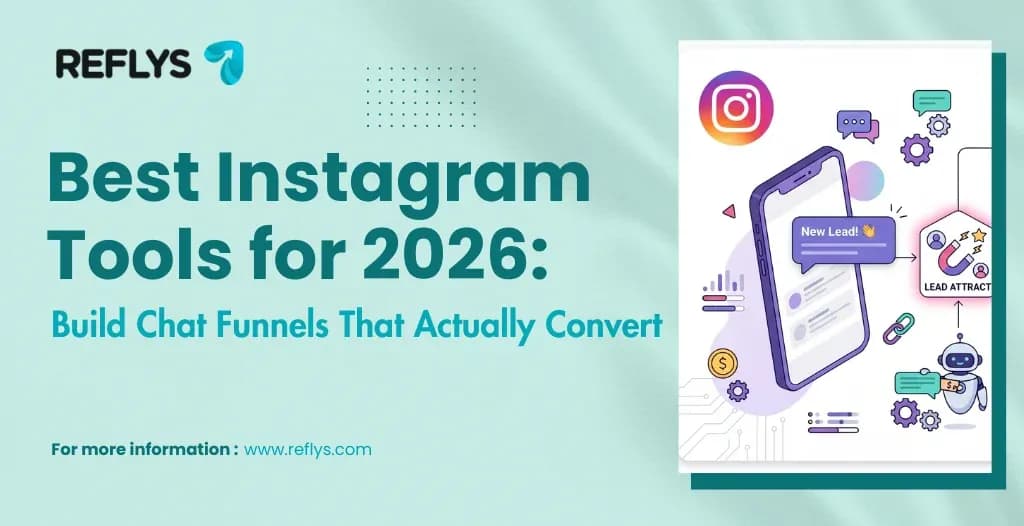 Best Instagram Tools for 2026: Build Chat Funnels That Actually Convert