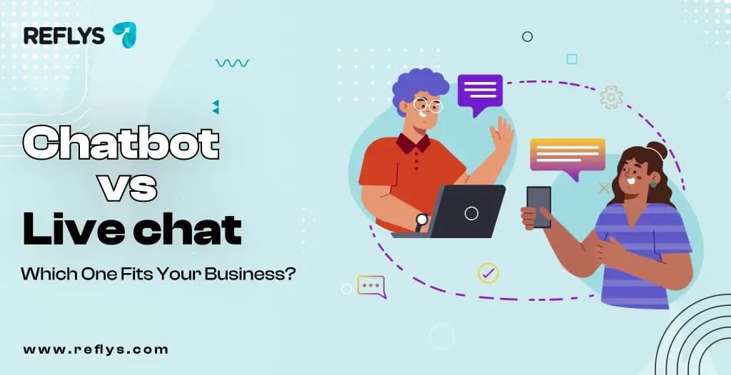 Chatbot vs Live Chat_ Which One Fits Your Business_