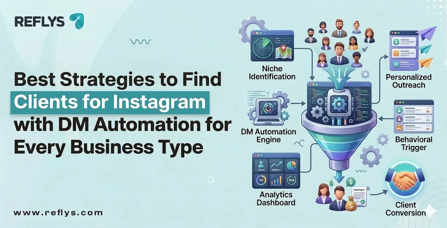 Find Clients for Instagram Faster with DM Automation