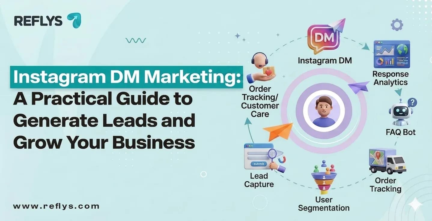 Instagram DM Marketing: A Practical Guide to Generate Leads and Grow Your Business