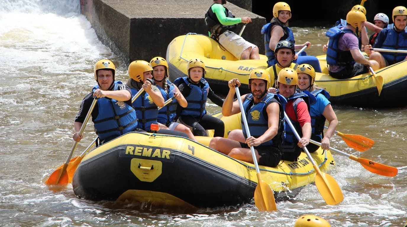 Adventure & Outdoor Tourism Operators: staff at work in the business, where Reflys automates customer conversations