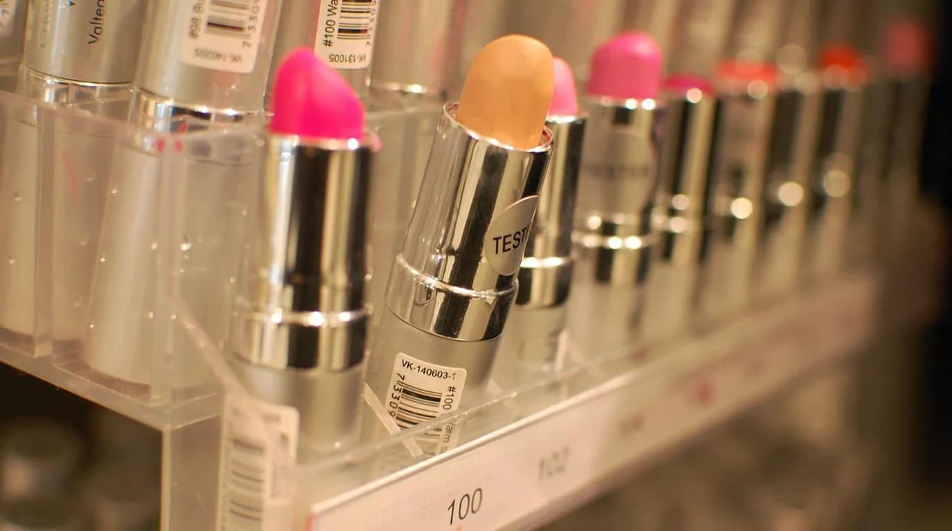 Beauty & Cosmetics Retailers: staff at work in the business, where Reflys automates customer conversations