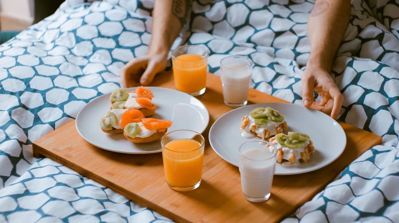 Bed & Breakfasts and Guesthouses: staff at work in the business, where Reflys automates customer conversations