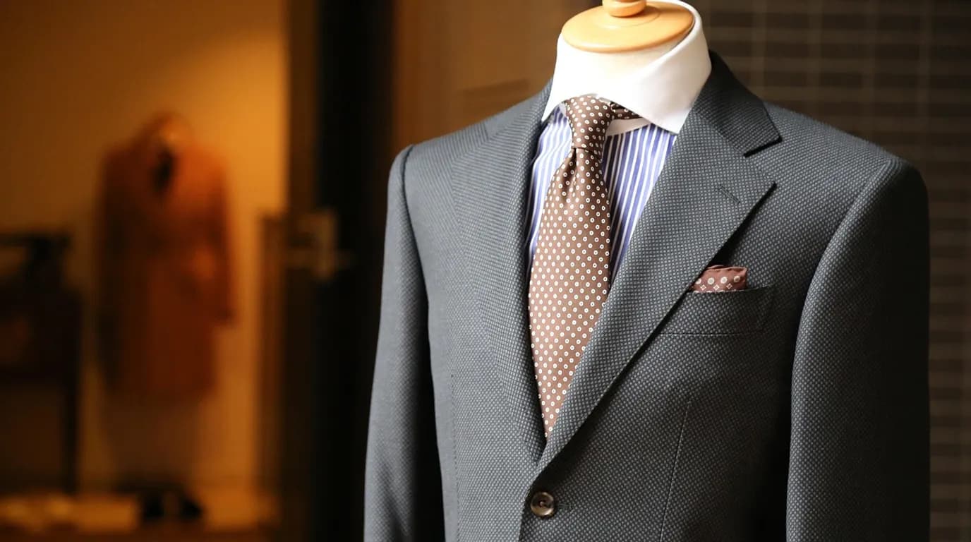 Custom & Made-to-Measure Apparel: staff at work in the business, where Reflys automates customer conversations