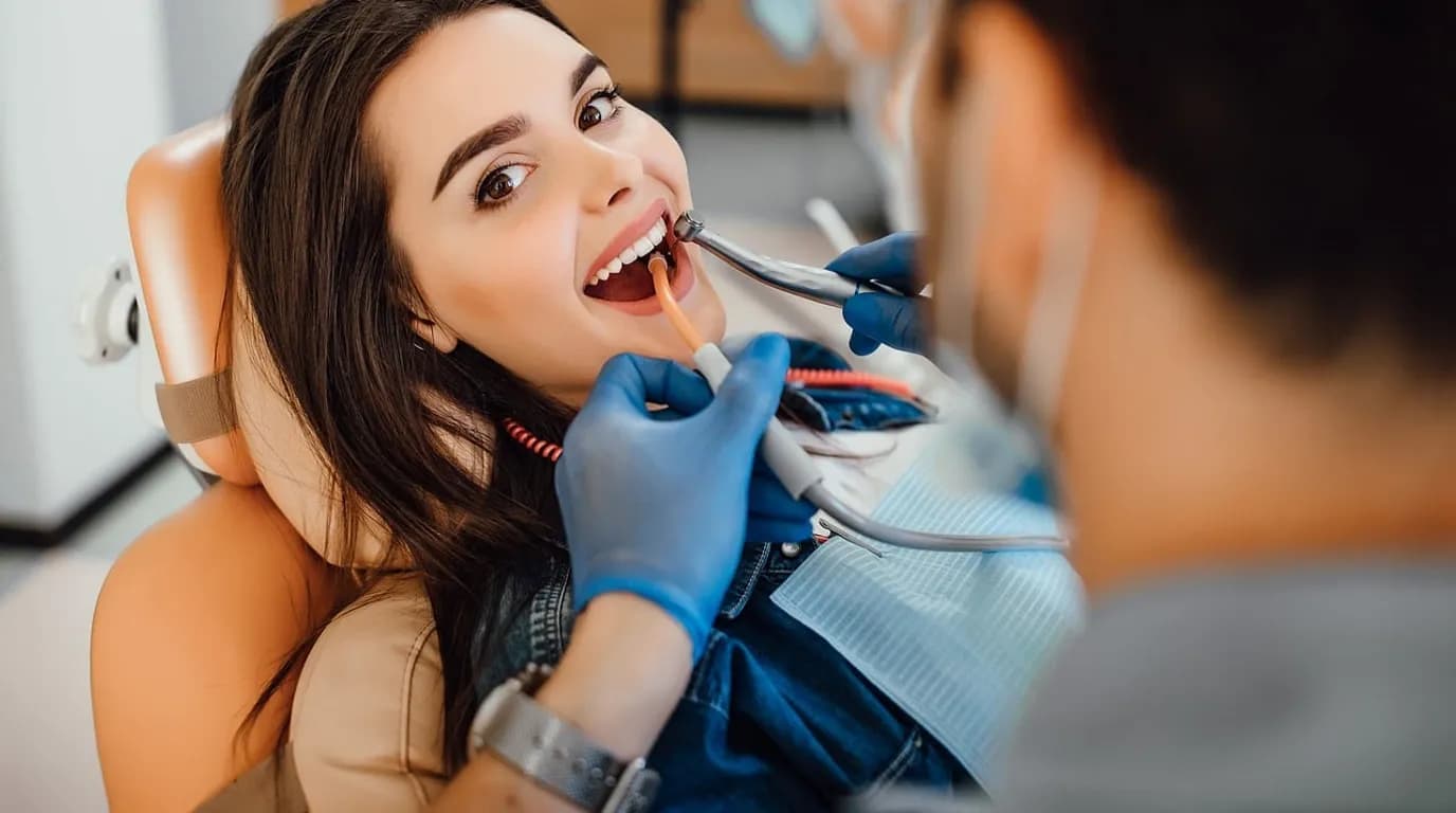 Dental Practices: staff at work in the business, where Reflys automates customer conversations