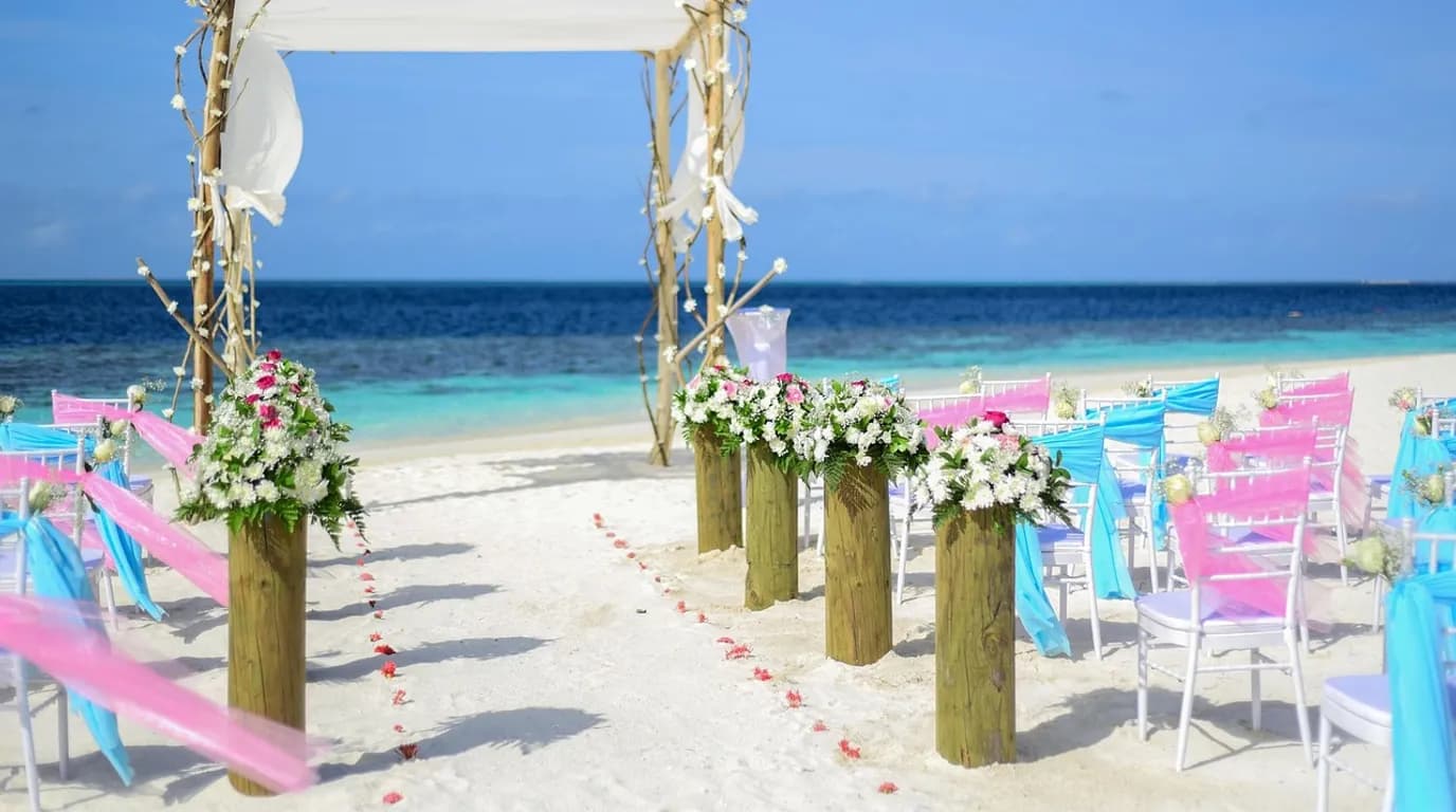 Destination Wedding & Honeymoon Planners: staff at work in the business, where Reflys automates customer conversations