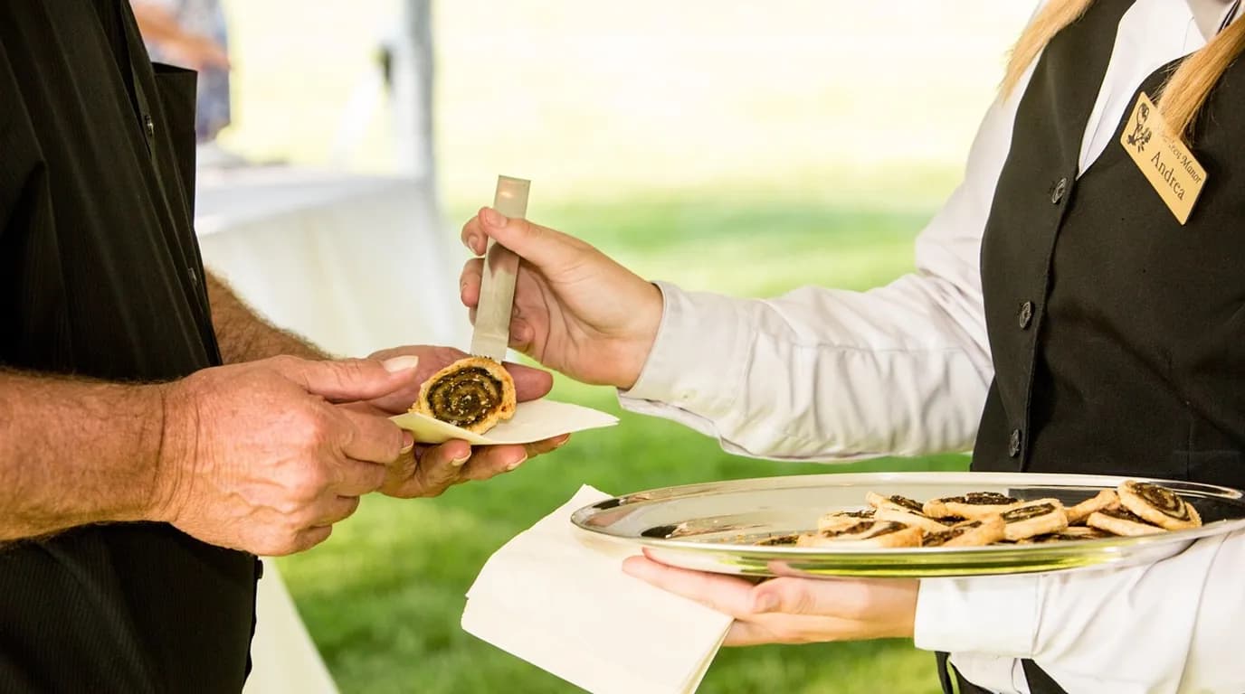 Event Staffing Agencies: staff at work in the business, where Reflys automates customer conversations