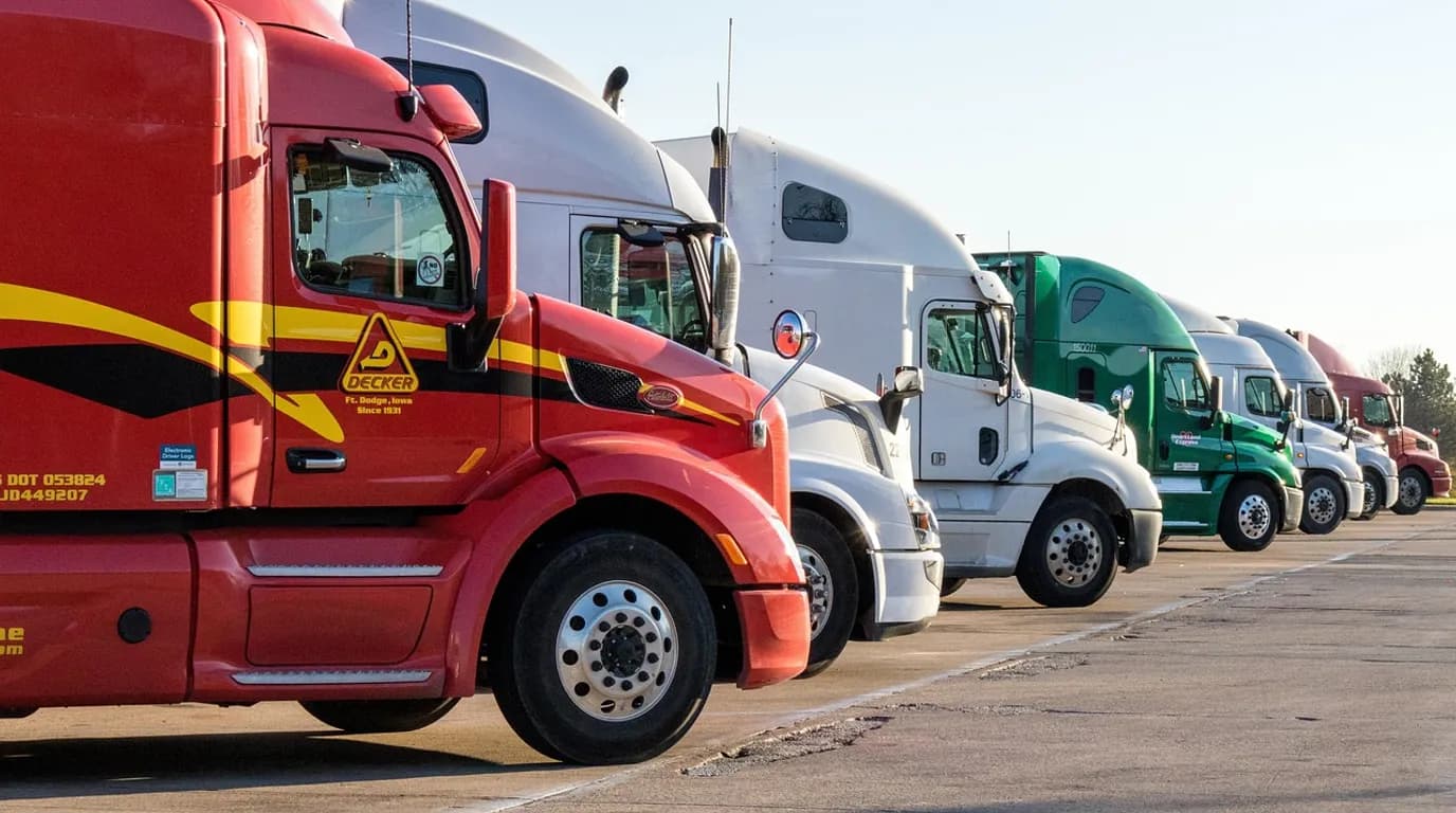 Freight & Trucking: staff at work in the business, where Reflys automates customer conversations