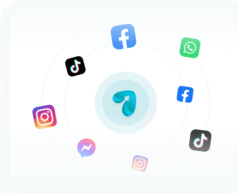 Connect your channels