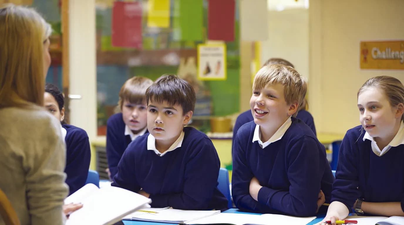 K-12 Private Schools & Academies: staff at work in the business, where Reflys automates customer conversations