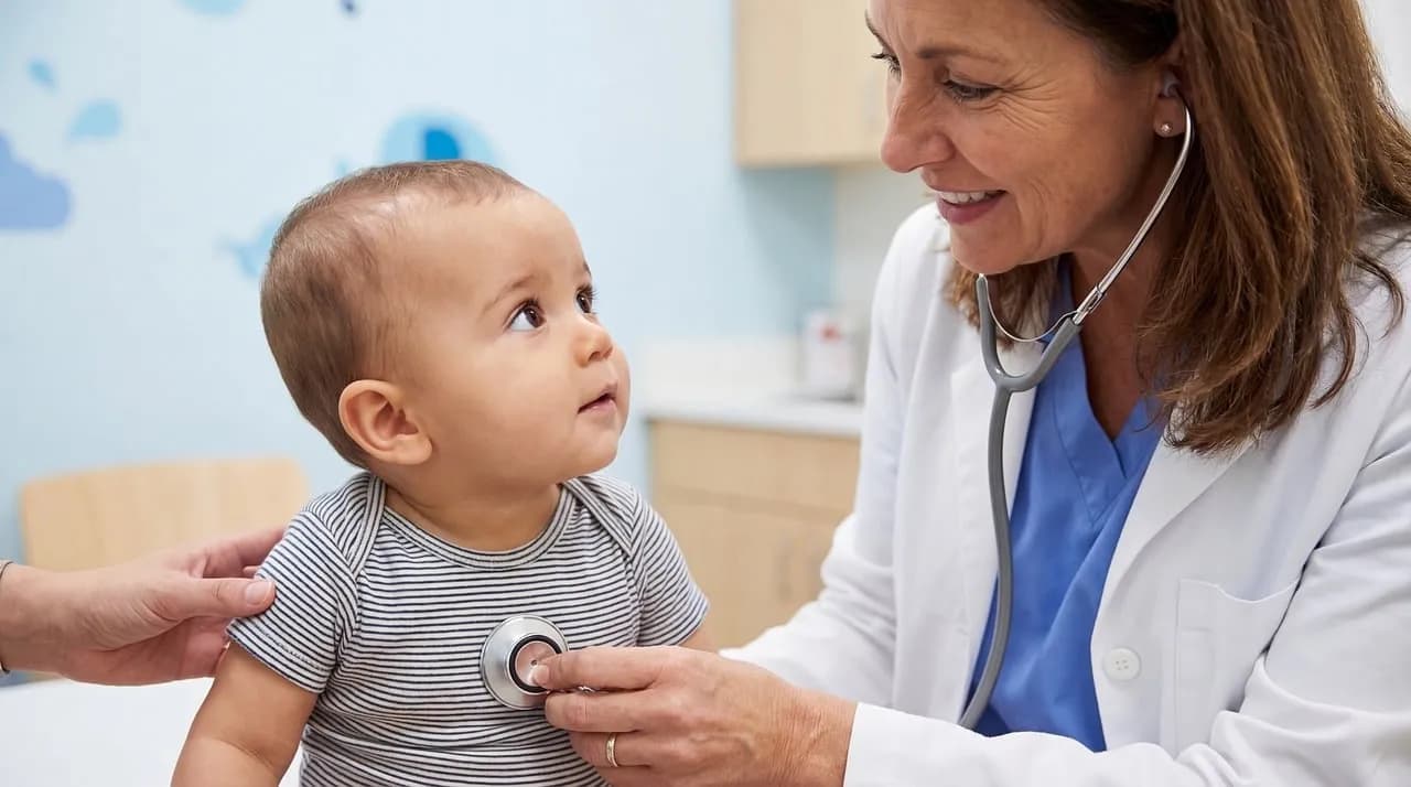 Pediatric Clinics: staff at work in the business, where Reflys automates customer conversations