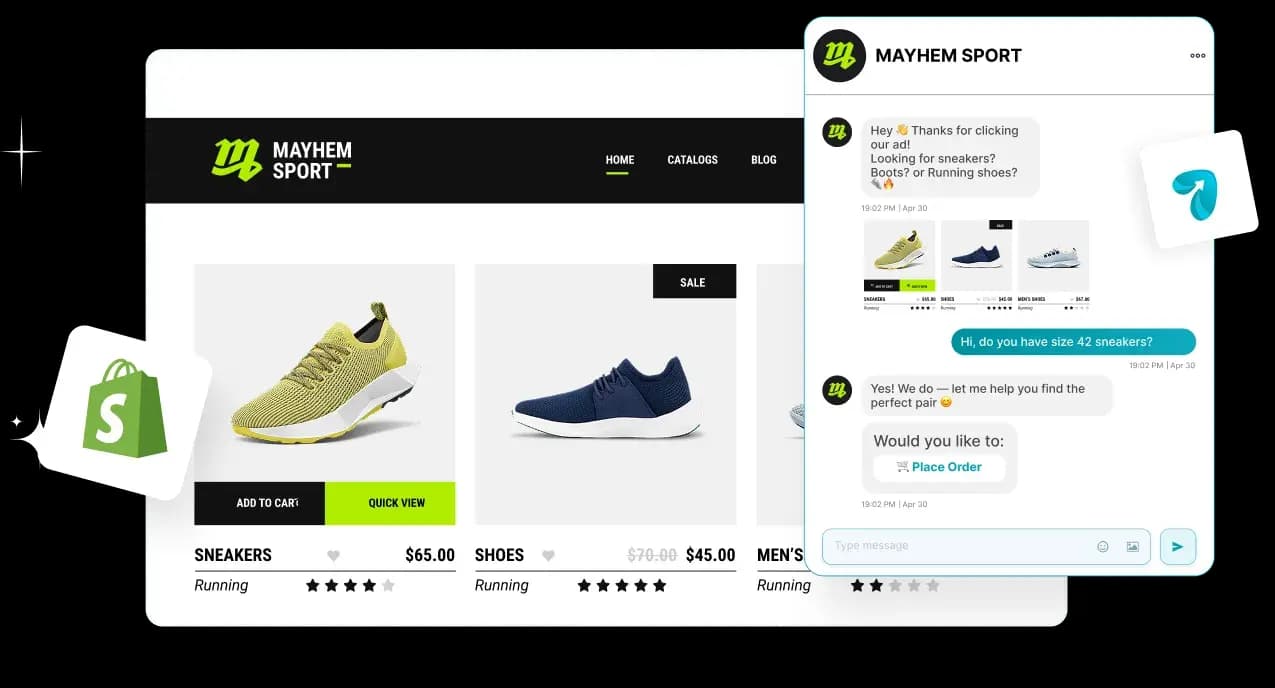 Shopify