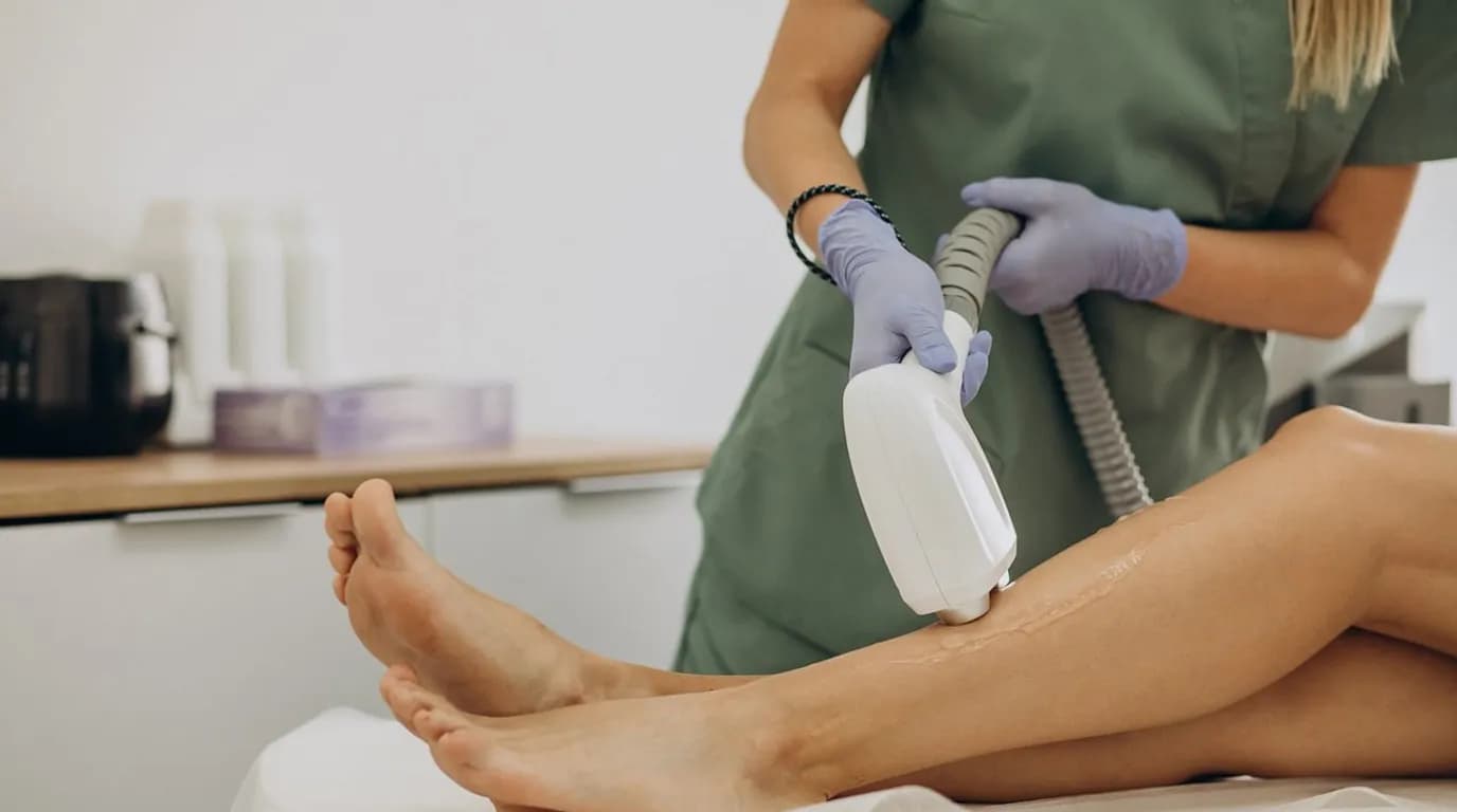 Waxing & Hair Removal Studios: staff at work in the business, where Reflys automates customer conversations