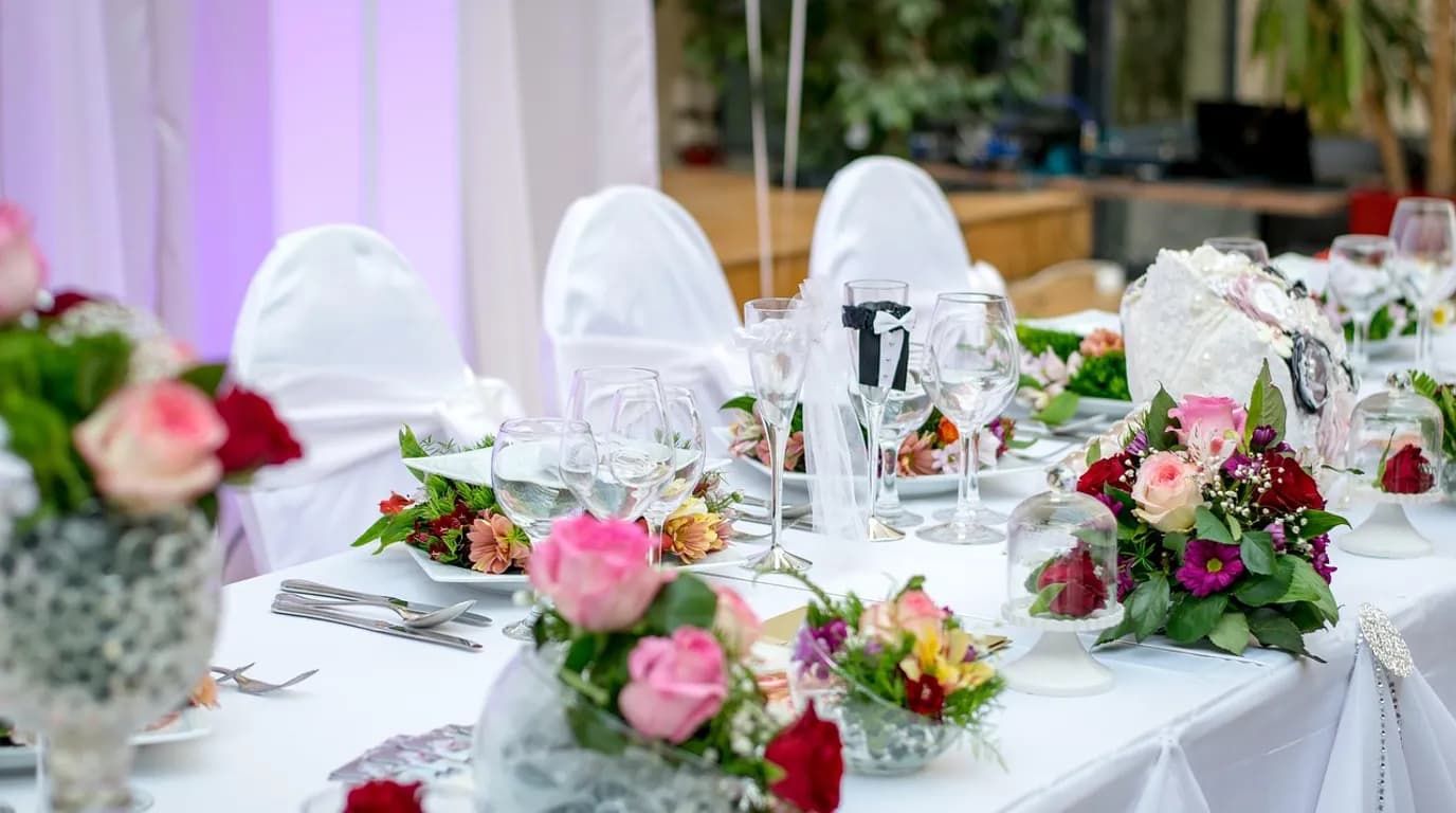 Wedding & Social Event Planners: staff at work in the business, where Reflys automates customer conversations