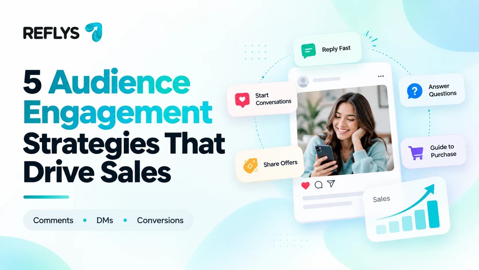 Audience Engagement Strategies That Drive Sales