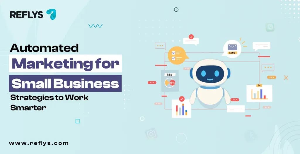 Automated Marketing for Small Business Strategies to Work Smarter