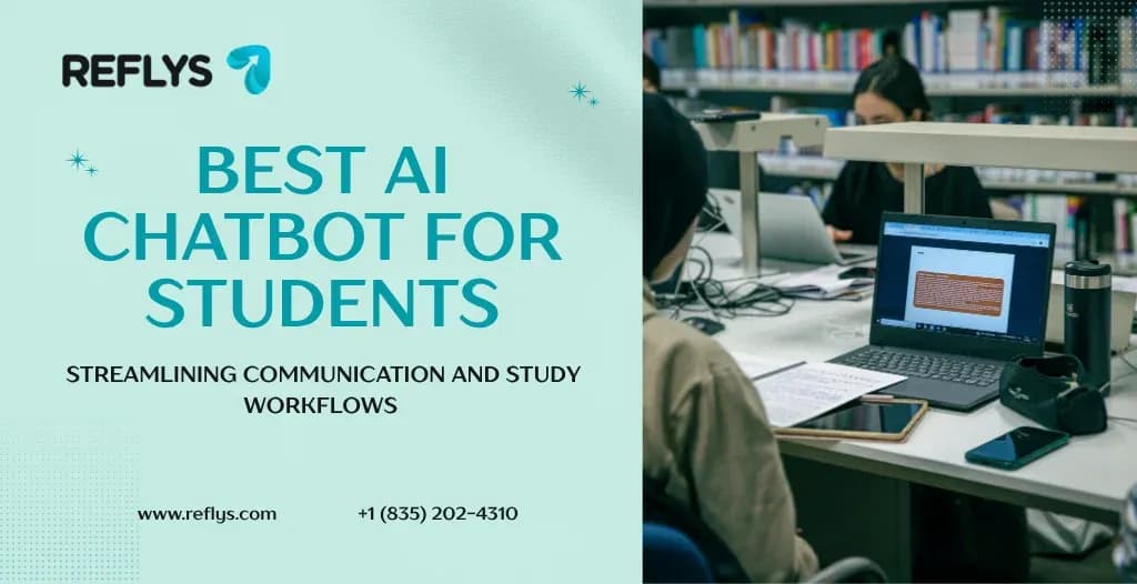Best AI Chatbot for Students: Top Tools for Study and Campus Growth