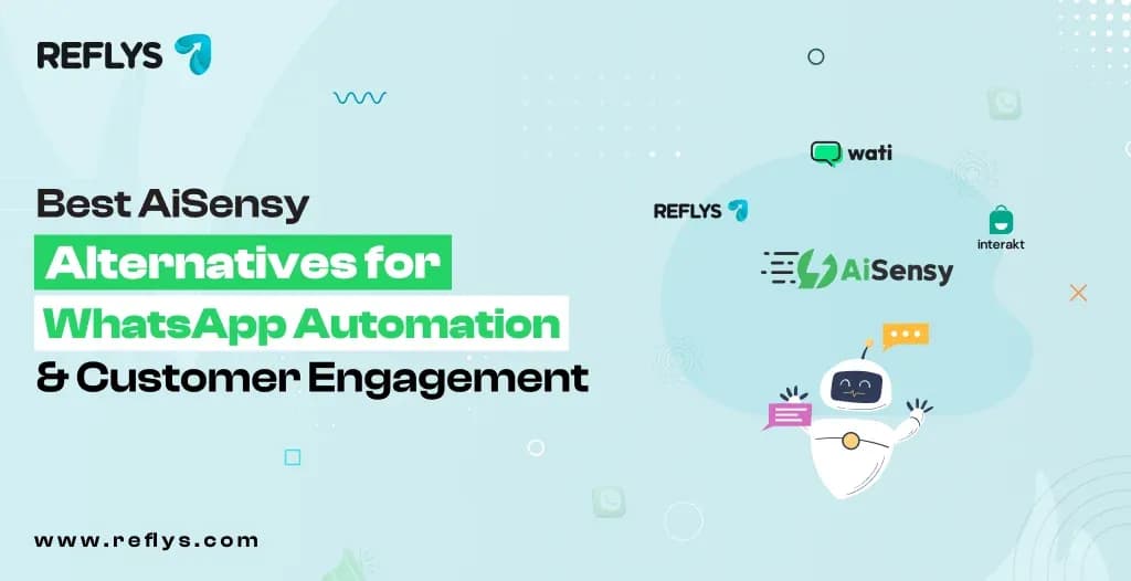 Best AiSensy Alternative for WhatsApp Automation & Customer Engagement