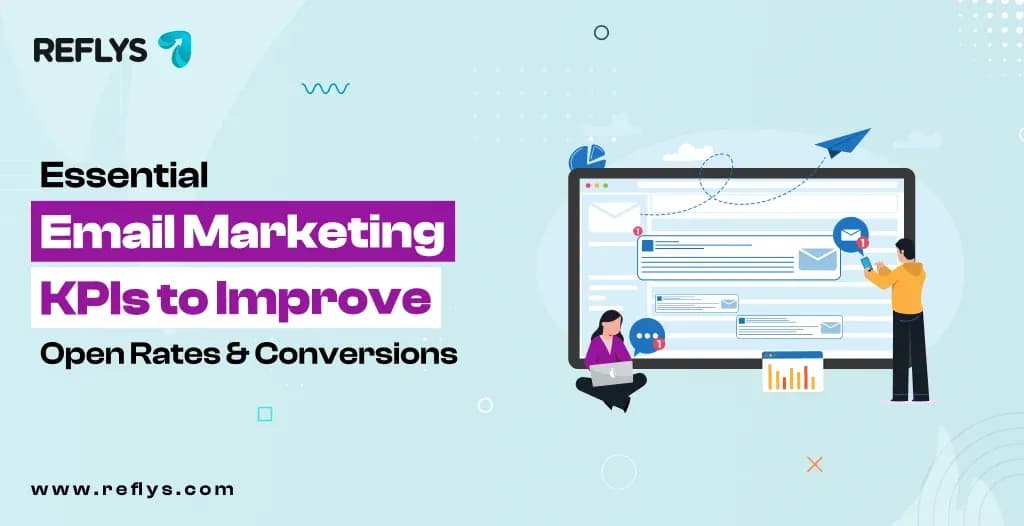 Essential Email Marketing KPIs to Improve Open Rates & Conversions