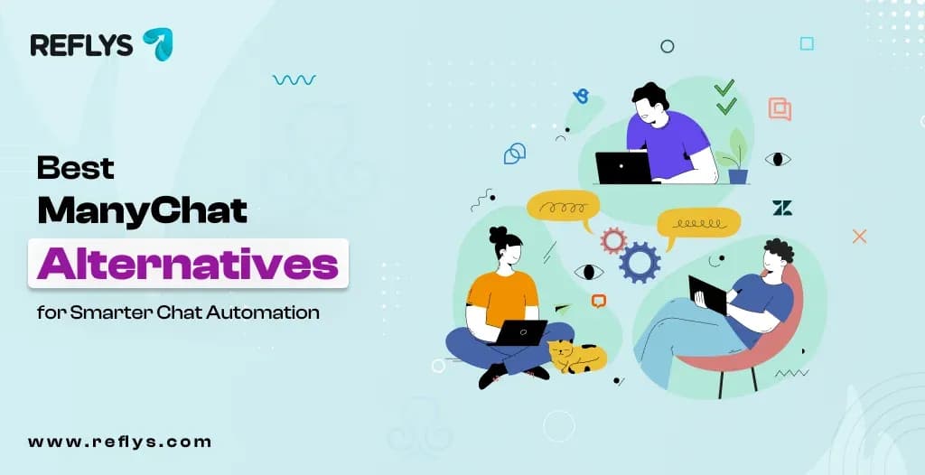 ManyChat Alternatives: Top DM Automation Tools for E-Commerce (2026)