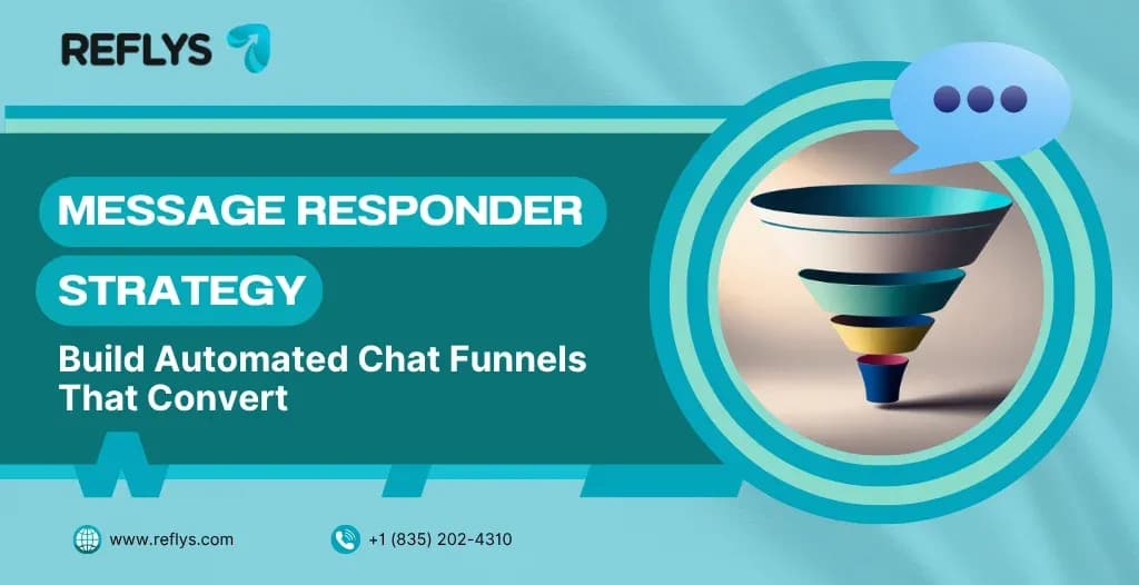 Message Responder Strategy: Build Automated Chat Funnels That Convert
