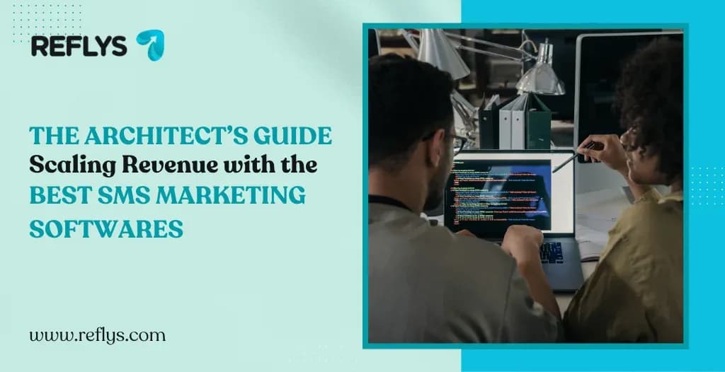 The Architect’s Guide: Scaling Revenue with the Best SMS Marketing Softwares