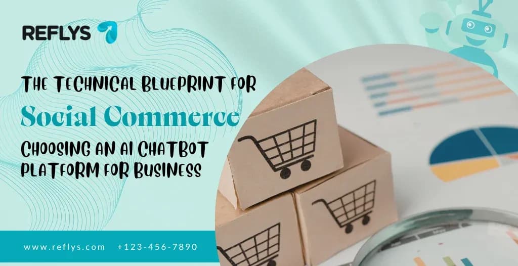 The Technical Blueprint for Social Commerce: Choosing an AI Chatbot Platform for Business