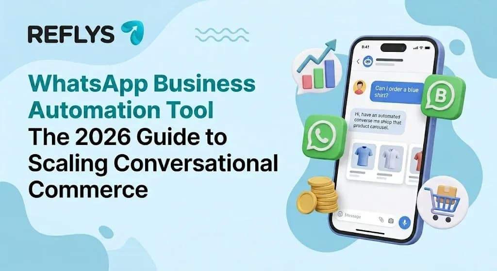 WhatsApp Business Automation Tool: The 2026 Guide to Scaling Conversational Commerce