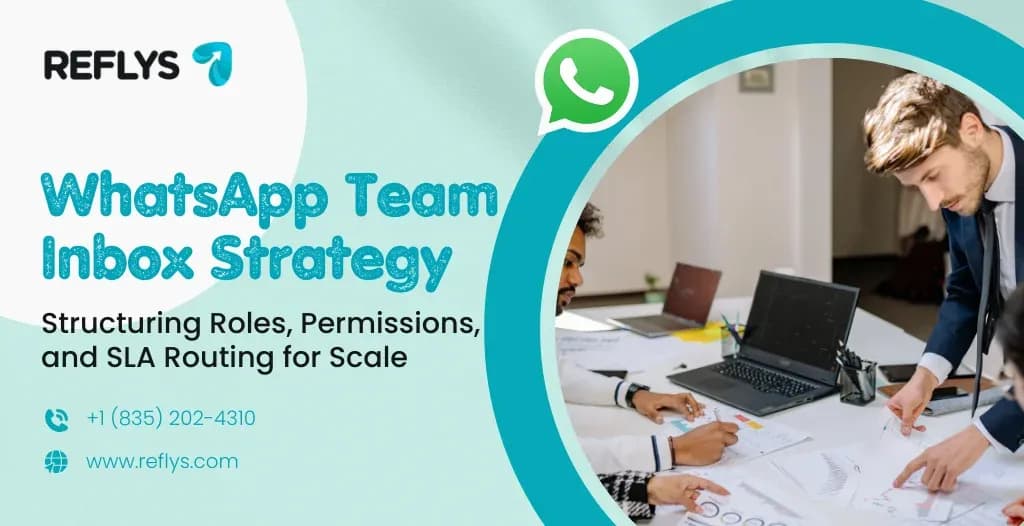 WhatsApp Team Inbox: Structuring Roles, Permissions, and SLA Routing for Scale