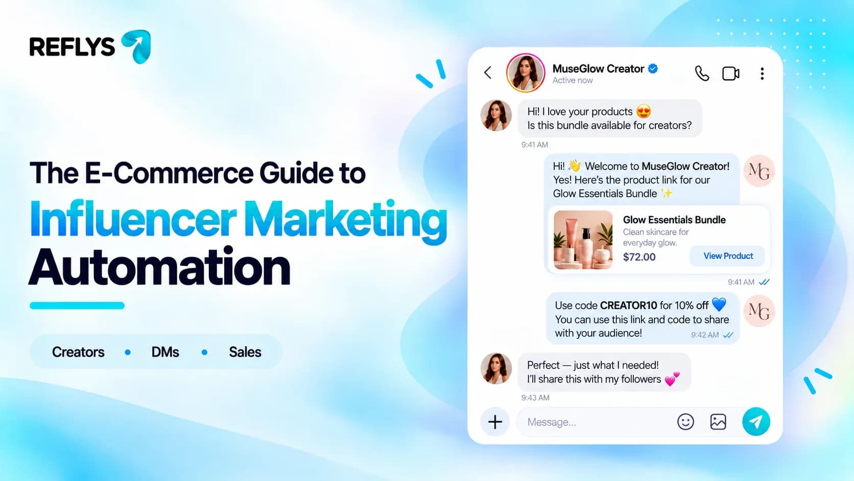 The E-Commerce Guide to Influencer Marketing Automation
