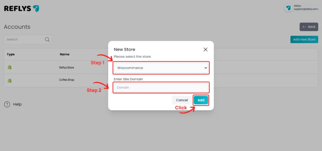 WooCommerce Store Overview