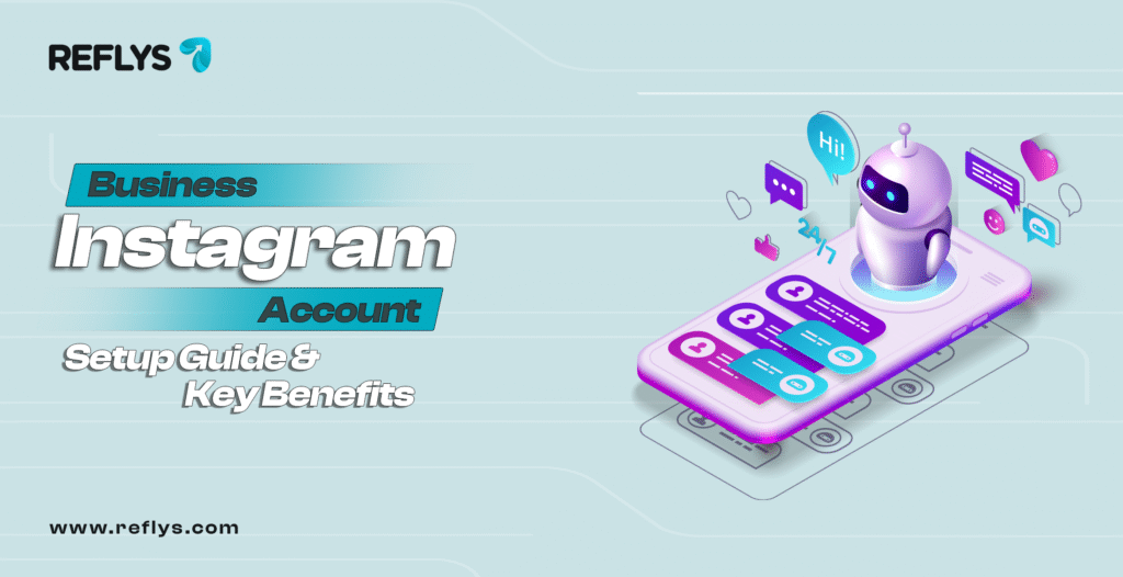 How to setup Instagram Business Account