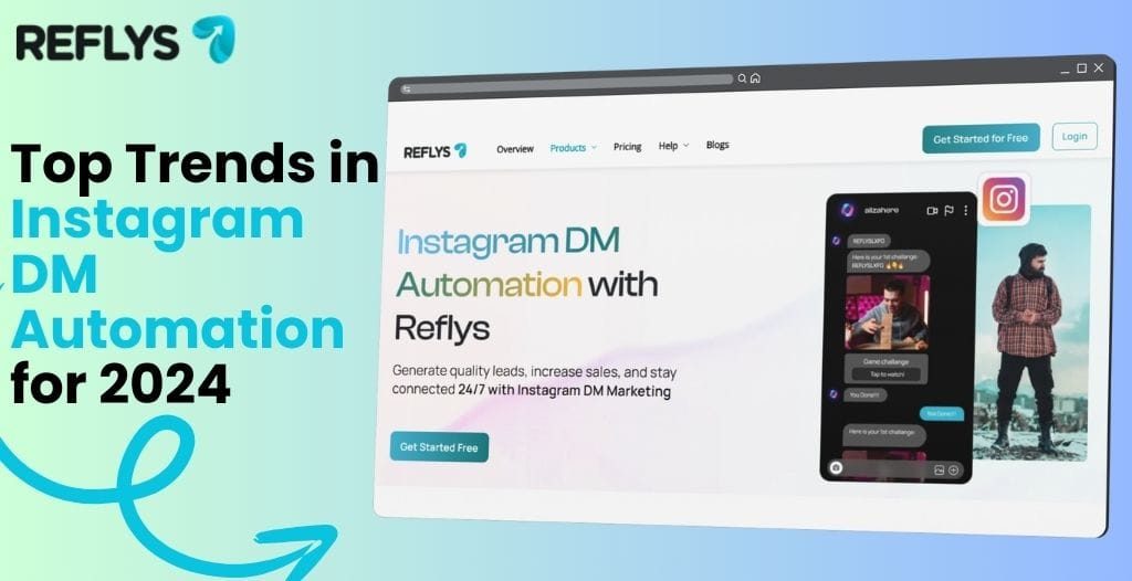 Top Trends in Instagram DM Automation for 2024